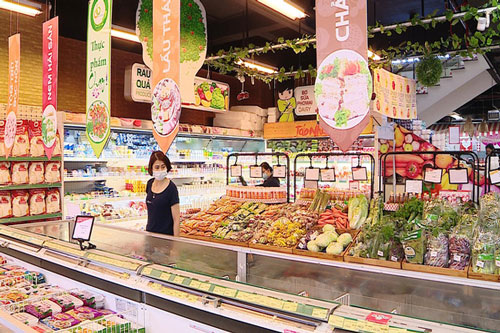 Hà Nội đã chuẩn bị lượng hàng dự trữ cho nhu cầu của người dân chống dịch COVID-19