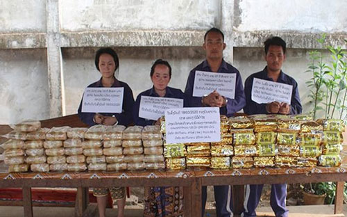 Hà Tĩnh: Chặn đứng đường dây vận chuyển lượng khủng ma túy vào Việt Nam