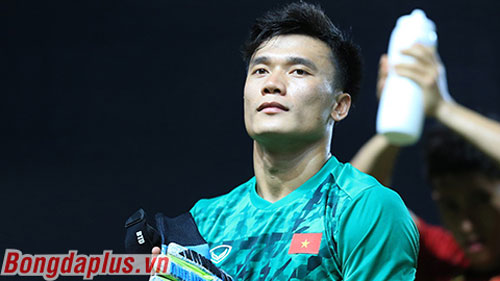 Bùi Tiến Dũng bị thu hẹp cơ hội dự AFF Cup 2020 vì quyết sách của thầy Park