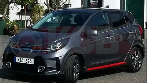 Kia Picanto 2021.