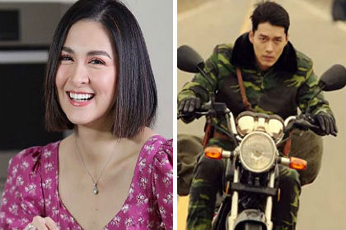 Đã có chồng điển trai vạm vỡ là thế Marian Rivera còn say như điếu đổ người đàn ông này