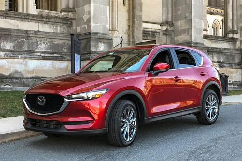 XE HOT (20/3): Bảng giá xe Mazda tháng 3, giá lăn bánh Toyota Vios