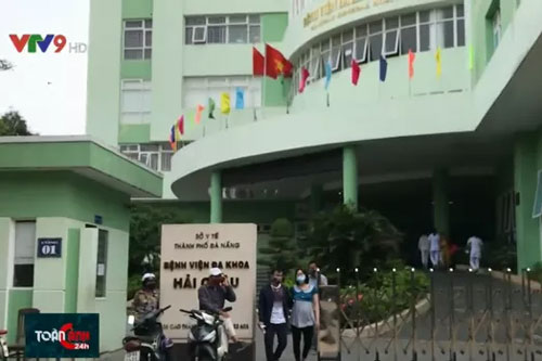 Năm người thân của bệnh nhân thứ 35 trốn khu cách ly về nhà