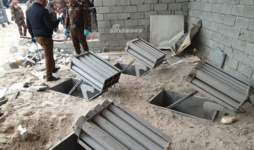 Mỹ choáng váng trước trận địa MLRS ngụy trang 'cực độc'