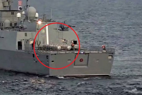 Nga vẫn gặp khó trong việc phát triển phiên bản phóng từ dưới nước của tên lửa Zircon