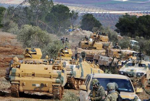 Nga lo máy bay bị S-400 Thổ bắn hạ