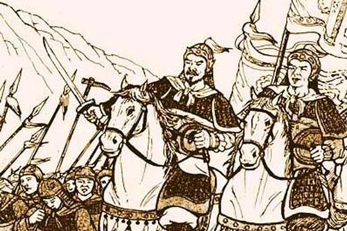 Danh tướng Lý Thường Kiệt và cách đánh từ dưới đất chui lên