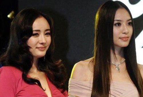 Loạt ảnh 9 năm trước 'gây sốt': Dương Mịch bị sắc vóc quá 'nuột nà' của tình cũ Huỳnh Hiểu Minh 'dìm tơi tả'