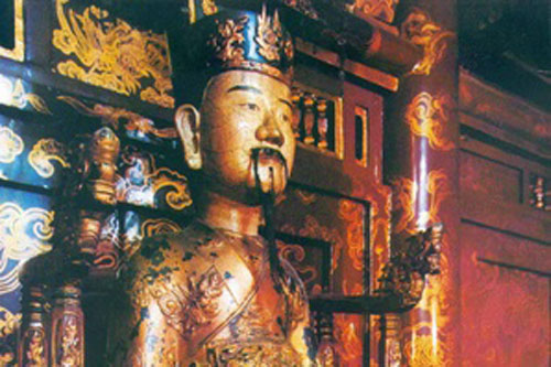 Sự thật ít biết về cái chết của Đinh Bộ Lĩnh