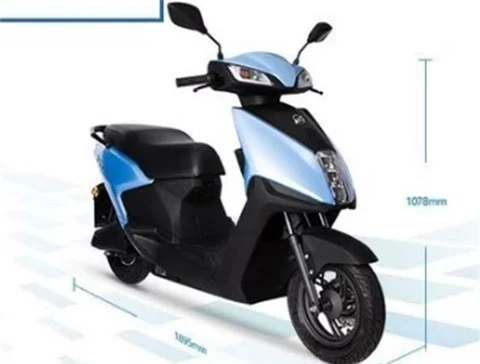 Bản mẫu thiết kế của Honda V-Go.