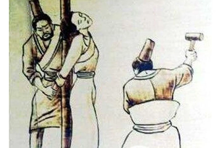  Hé lộ sự thật khủng khiếp ai cũng ghê sợ cực hình "hoạn" phụ nữ thời Trung Quốc cổ đại. Ảnh minh họa. Nguồn: Internet.