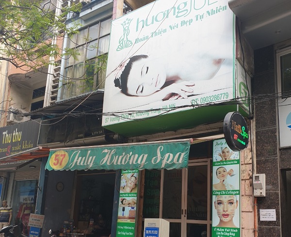 Covid-19 bùng phát chủ các cơ sở Spa “ngậm ngùi” đóng cửa