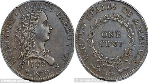 Những đồng tiền xu đắt giá nhất hành tinh