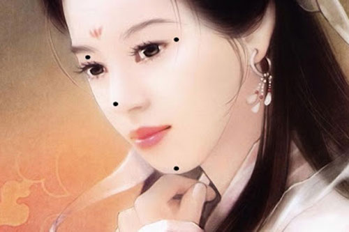 Điểm danh 9 nốt ruồi đại phú quý của con người, ai sở hữu sẽ vô cùng may mắn