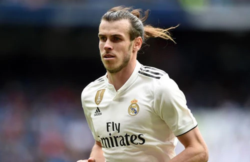 =9 Gareth Bale (Real Madrid) 500 triệu USD. Ảnh: Forbes.com.