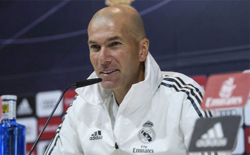 Hé lộ tương lai của HLV Zidane ở Real