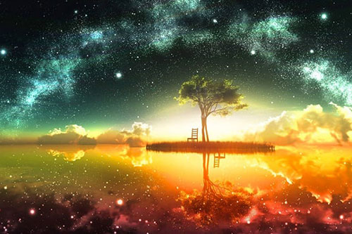 Người mù bẩm sinh ngủ mơ có thấy màu sắc hay không?