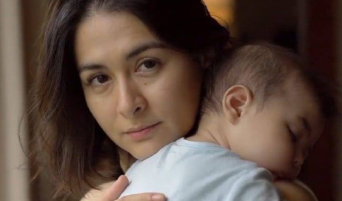 'Sao đẹp nhất Philippines' lộ mặt mộc