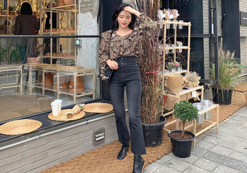 10 set đồ với quần ống vẩy “max" trendy, bạn đừng chỉ nên ngắm mà còn phải sắm item này đi thôi