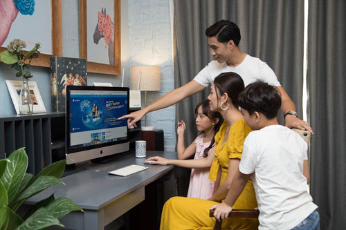 Những gói cước Internet nào vừa được tăng dung lượng, giá không đổi?