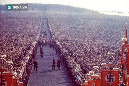 Những "siêu vũ khí" vô cùng kỳ quặc chỉ có Phát xít Đức mới nghĩ ra!