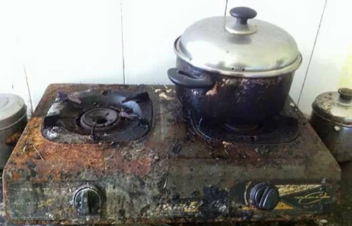 7 sai lầm dễ xảy ra cháy nổ khi dùng bếp gas, điều thứ nhất hầu như nhà nào cũng mắc