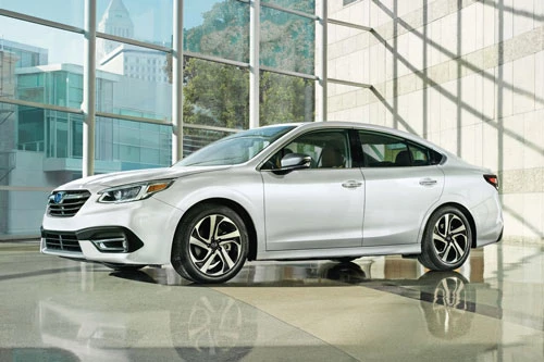 5. Subaru Legacy.