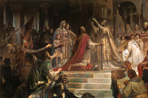 Bí ẩn về thanh "thần kiếm" của vị vua duy nhất không có râu trong bộ bài Tây