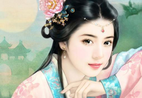 Hé lộ bí kíp là “gái trinh suốt đời” của nàng Hạ Cơ - một mỹ nhân nổi tiếng