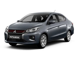 Mitsubishi Attrage 2020 có ưu điểm gì để 'đấu' với Toyota Vios, Hyundai Accent?