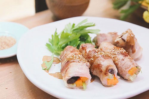 4 công thức món ngon từ thịt ba chỉ khiến bữa cơm gia đình hấp dẫn hơn bao giờ hết