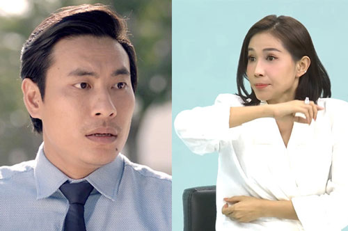 Khả Như: "Đúng 2 giờ sáng, Kiều Minh Tuấn đòi trả vai, bắt đền tiền"