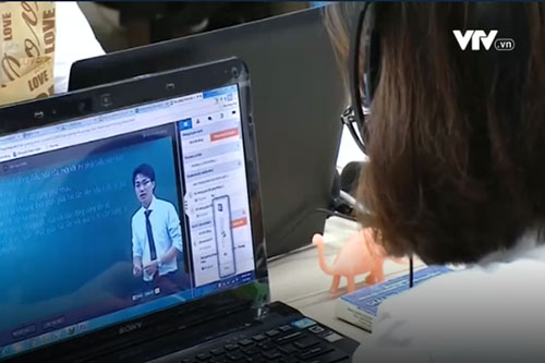 Trường ngoài công lập được thỏa thuận với phụ huynh tiền học trực tuyến