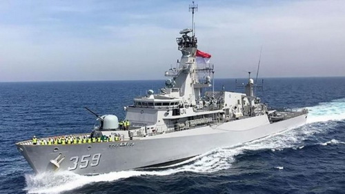 Indonesia trang bị tên lửa Exocet Block 3 cho loạt tàu chiến nâng cấp