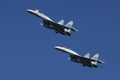 Vì sao Indonesia hủy mua tiêm kích Su-35?