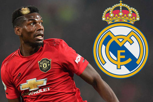 Tiền bối chê Pogba không đủ chất lượng để thi đấu cho Real