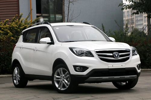 Changan CS35.