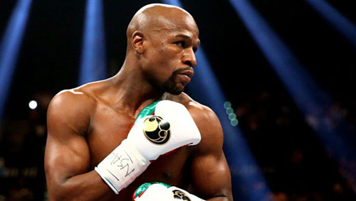 Top 10 võ sĩ boxing giàu nhất thế giới