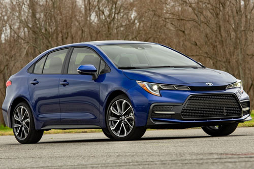 Top 10 ôtô đáng sở hữu nhất năm 2020: Toyota áp đảo