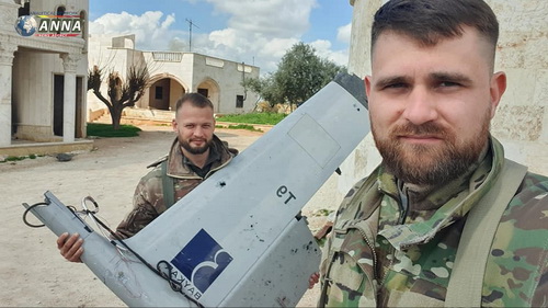 Nga tung bằng chứng Pantsir-S1 phá hủy UAV Thổ Nhĩ Kỳ