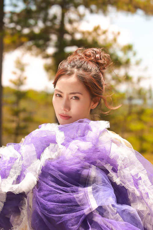 Ngọc Lan cảm thán về nghề diễn trong mùa dịch bệnh Covid -19