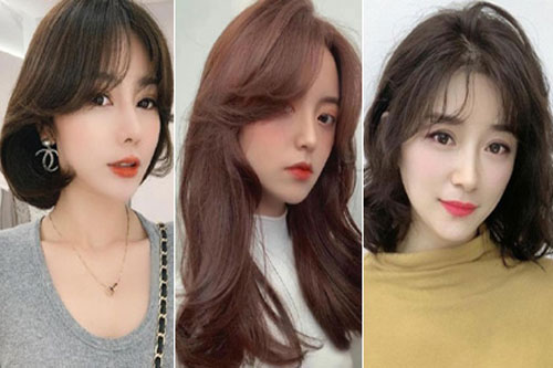 25 kiểu tóc mới thời trang và khí chất, đừng bỏ lỡ nếu muốn sở hữu gương mặt trẻ trung hết nấc