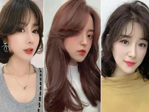25 kiểu tóc mới thời trang và khí chất, đừng bỏ lỡ nếu muốn sở hữu gương mặt trẻ trung hết nấc