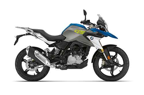 Top 10 môtô Adventure cỡ nhỏ và trung tốt nhất năm 2020: BMW G310GS đầu bảng