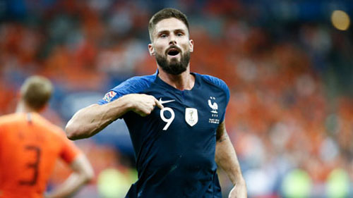 EURO dời sang năm 2021 và nỗi buồn Giroud