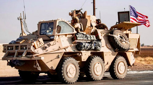Đặc nhiệm Mỹ tìm kiếm dòng xe chiến thuật mới