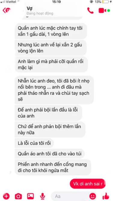 Chỉ nhờ những chi tiết nhỏ xíu, vợ nhanh chóng &quot;bắt thóp&quot; chồng bồ bịch bên ngoài khiến đấng mày râu có giấu khéo mấy cũng phải chào thua - Ảnh 5.