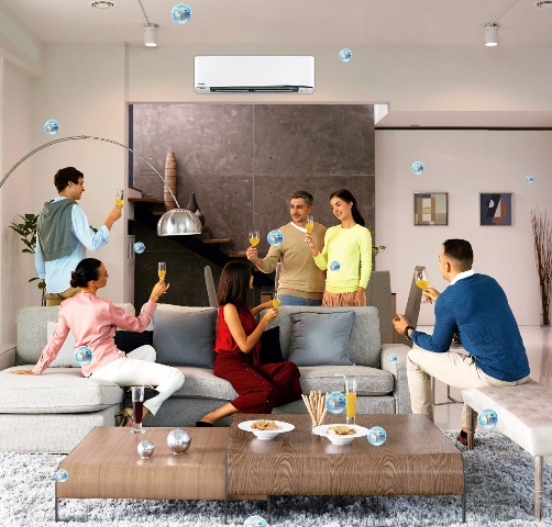 Panasonic quyết tâm giải bài toán về chất lượng không khí