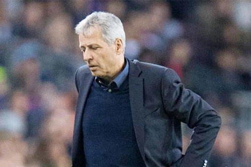 HLV Lucien Favre.