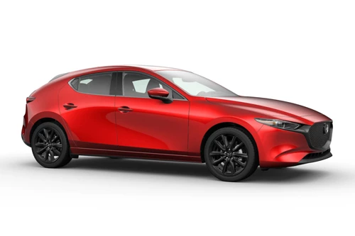 Mazda3 Sport 2020.